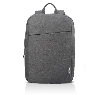 5. Lenovo 15.6 Laptop Casual Backpack B210 Gray