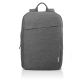 5. Lenovo 15.6 Laptop Casual Backpack B210 Gray