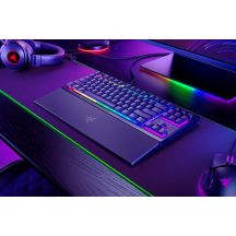 Razer Ornata V3 Tenkeyless Gaming Keyboard USB QWERTZ Black