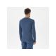 8. MILLET M Trilogy Wool Ts Ls Navy Blue Underwear