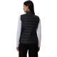3. Women's vest 4F F347 deep black 4FWSS26TVJAF347 20S