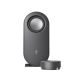 4. Logitech Z407 Bluetooth computer speakers with subwoofer and wireless control 40 W Graphite 2.1 ch.