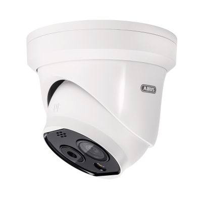 3. ABUS 4 MP Thermal Dome Camera, Bi-Spectral