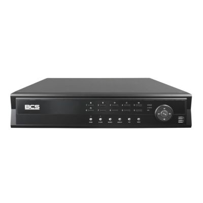 3. 32-channel IP recorder BCS-U-NVR3206-A-4K-16P(8TB)