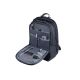 3. HP Travel Plus 30L Blue Graphite Laptop Backpack for 17" Notebook Graphite A2CC9AA