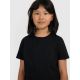5. Regular plain girls' T-shirt 4F 4FJRMM00TTSHF3231-20S