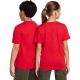 2. Nike Sportswear Kids T-Shirt Red FZ5177 657