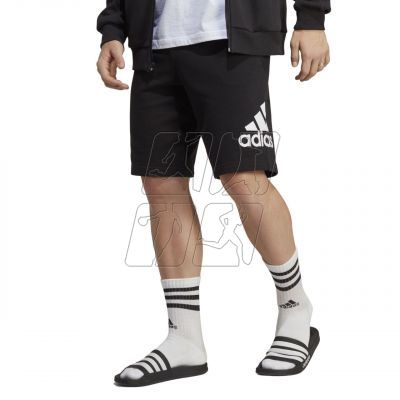 2. Adidas Essentials Big Logo French Terry M IC9401 shorts
