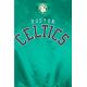 4. Mitchell & Ness NBA Boston Celtics Primetime Heavyweight Satin Jacket Vintage Logo Celtics M JK8453-BCEKYGN