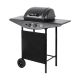 TEESA GAS GRILL BBQ 2000 - 2 BURNERS