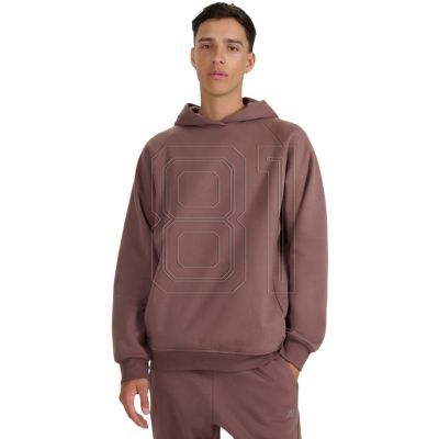 2. 4F M 4FWAW25TSWSM1946 80S sweatshirt
