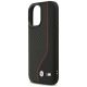 14. BMW M Carbon Line & Logo MagSafe Case for iPhone 17 - Red