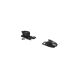 3. DYNASTAR SPEED COURSE TEAM GS (R21) skis + LOOK NX 7 GW BLACK ICON bindings