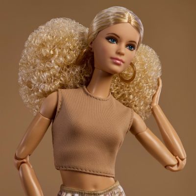 3. Barbie Signature JJX26 doll