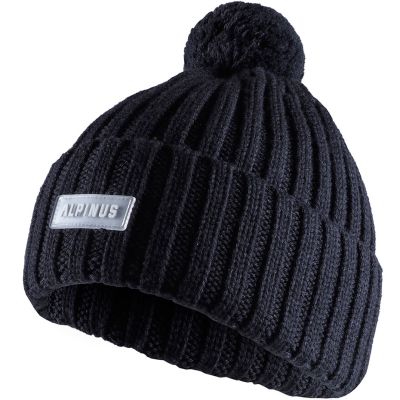 7. Alpinus Matind Hat Grey dark gray A8-G