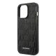 6. Karl Lagerfeld KLHCP13LMNMP1K iPhone 13 Pro / 13 6.1 "hardcase black / black Monogram Plaque