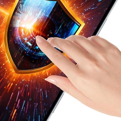 4. 3mk Silky Matt Privacy Screen Protector for Apple iPhone 17 Pro Max