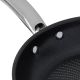 12. Set of 2 TEFAL Intuition B817S255 frying pans 20/26 cm