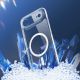 7. Dux Ducis Clin Mag Case for iPhone 17 Air Compatible with MagSafe - Transparent