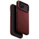 Uniq Keva EDGE Magclick Charging Case for iPhone 18 Pro Max / 17 Pro Max - Red