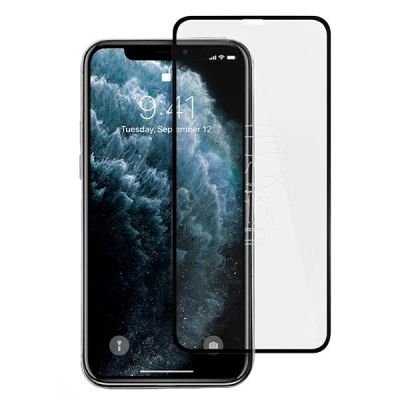 2. Karl Lagerfeld Magic Logo Tempered Glass for iPhone 12 Pro Max
