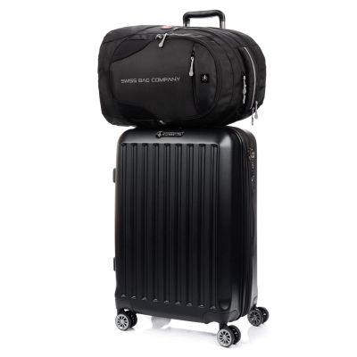 47. Swissbags Backpack with Laptop Bag 17.3" Zurich 33 L 76201