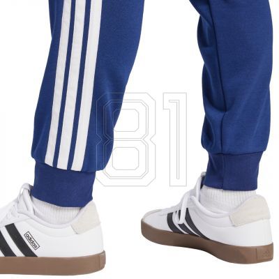 6. adidas Essentials 3-Stripes Fleece M pants JD1859