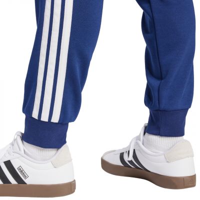 6. adidas Essentials 3-Stripes Fleece M pants JD1859