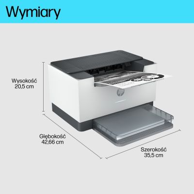 23. HP LaserJet M207dw Laser Printer