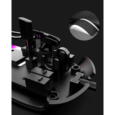 8. MEDIA-TECH MOUSE DUAL BT/RF SILENT&RECHARGE MT1124