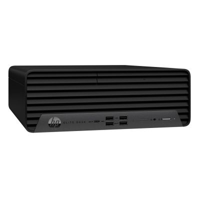3. HP Elite SFF 800 G9 Intel® Core™ i5 i5-14500 16GB DDR5-SDRAM 512GB SSD NVIDIA T400 Windows 11 Pro PC Black
