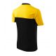 3. T-shirt Malfini Colormix M MLI-10904 yellow