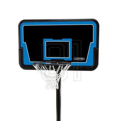 9. LIFETIME CLEVELAND 1268 basketball stand