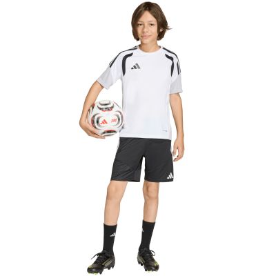 5. adidas Tiro 26 Competition Training Kids' Shorts, Black KA7656