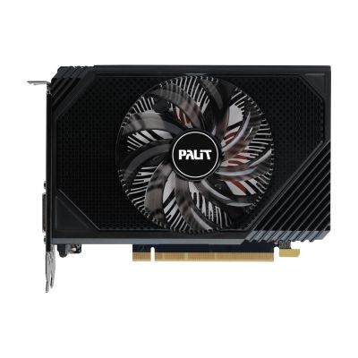 graphics card Palit RTX 3050 STORMX OC 6GB