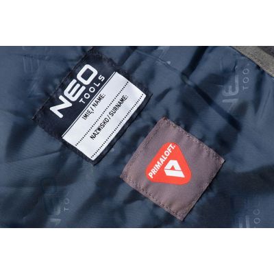 7. NEO tools 81-571-XXXL workwear jacket