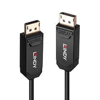 5. Lindy 38520 DisplayPort Cable 10m Black