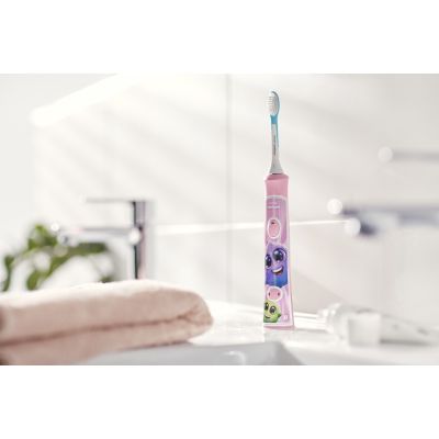 3. Philips Sonicare For Kids Sonic Toothbrush with Built-in Bluetooth®
