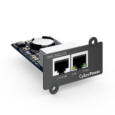 7. CyberPower RMCARD205 Network Card