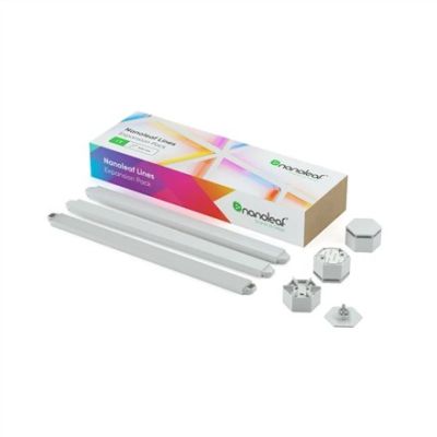 9. Nanoleaf Lines Squared Expansion Pack Other