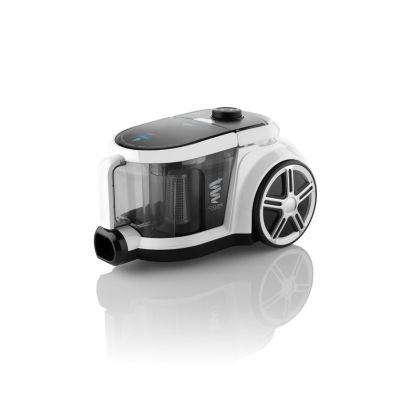 5. Eta Stormy Home 2.2 l Canister Vacuum Cleaner, Dry, 800 W, Dust Bag