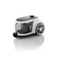 5. Eta Stormy Home 2.2 l Canister Vacuum Cleaner, Dry, 800 W, Dust Bag