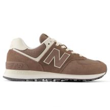 New Balance WL574 lifestyle brown women's sneakers (WL574RTS)
