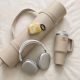 6. Lamano Tech-Protect Case for AirPods Pro 3 - Yellow and White