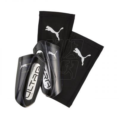 Puma Ultra Flex Sleeve Football Shin Guards 30987 03