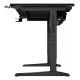 6. Genesis Holm Modular 120 Gaming Desk