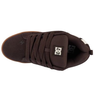 3. DC Shoes Court Graffik SE DC01665200 Brown 43