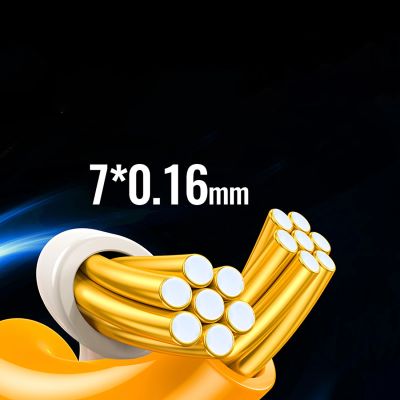 7. Ugreen Cat6A UTP 2m Ethernet Cable - Black