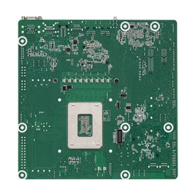 7. ASRock W680D4U-2L2T/G5 Motherboard, 1x LGA1700, Intel Core 12th/13th Gen, W680 (4x DIMM, SATA, 1x M.2, 2x GbE, 2x 10GbE, IPMI)