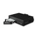 5. Icy Dock MB105VP-B Hard Drive Enclosure SSD Case Black